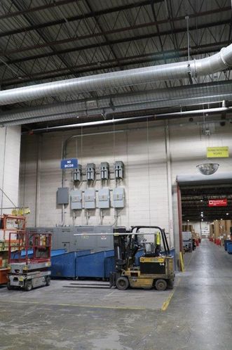 Southern MN Industrial/Distribution - For Lease: 2300 Brown Avenue, Waseca, MN 56093